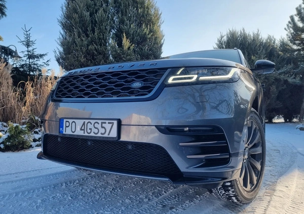 Land Rover Range Rover Velar cena 169900 przebieg: 150026, rok produkcji 2018 z Lubartów małe 407